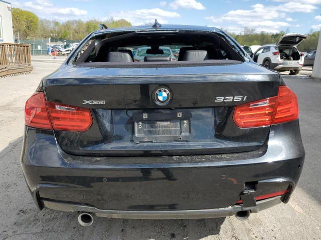 Photo 6 from auction – 2015 BMW 335 XI with VIN WBA3B9C59FP705198