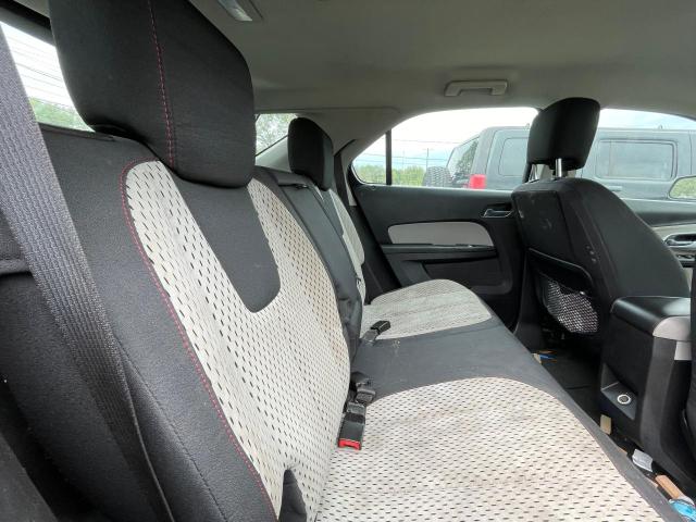 Photo 6 from auction – 2011 CHEVROLET EQUINOX LS with VIN 2CNALBEC0B6209271