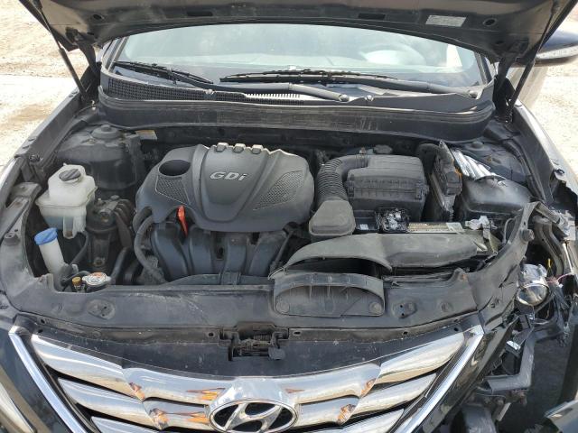Photo 11 from auction – 2013 HYUNDAI SONATA SE with VIN 5NPEC4AC8DH598716