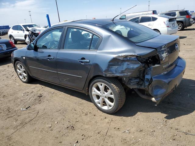 Photo 2 from auction – 2009 MAZDA 3 I with VIN JM1BK32F891221469