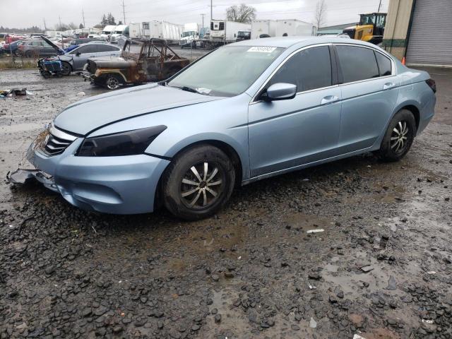 Photo 1 from auction – 2012 HONDA ACCORD LX with VIN 1HGCP2F39CA025484