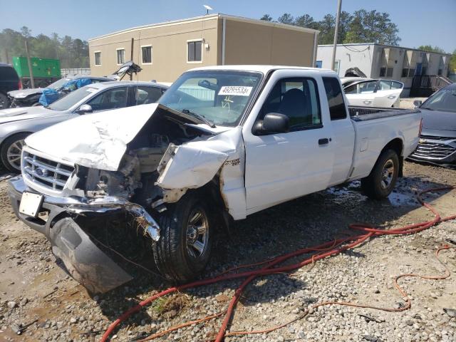 FORD RANGER SUP 2002 with VIN 1FTYR14U52TA56089 - Photo from auction