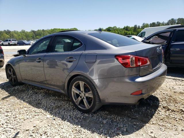 Photo 2 from auction – 2012 LEXUS IS 250 with VIN JTHBF5C28C5160232