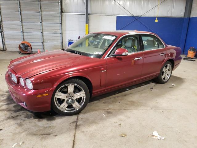 Photo 1 from auction – 2008 JAGUAR XJ8 with VIN SAJWA71B38SH20753