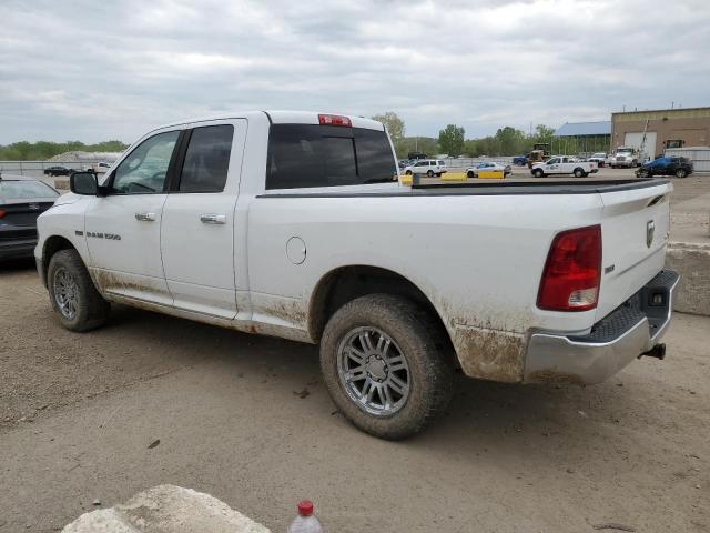 Photo 2 from auction – 2011 DODGE RAM 1500 with VIN 1D7RV1GTXBS519231