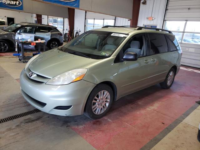 TOYOTA SIENNA CE 2008 with VIN 5TDZK23CX8S192863 - Photo from auction