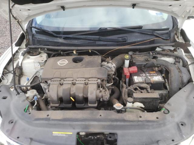Photo 11 from auction – 2014 NISSAN SENTRA S with VIN 3N1AB7APXEL649028