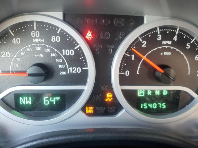 Photo 9 from auction – 2008 JEEP WRANGLER U with VIN 1J4GA59188L640739