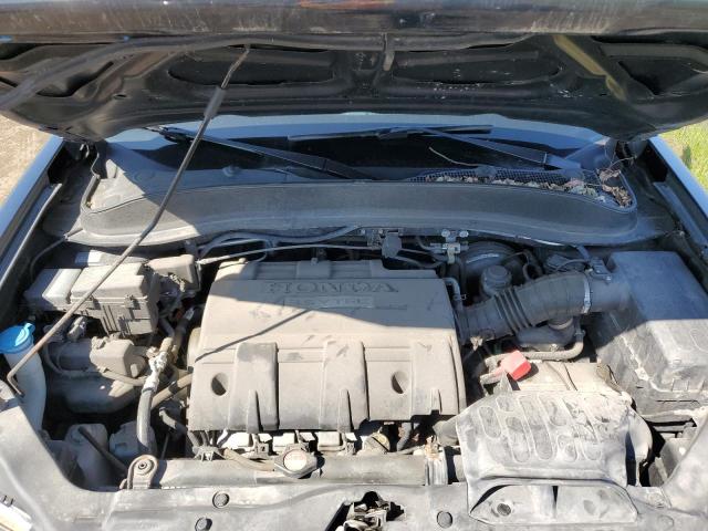 Photo 11 from auction – 2014 HONDA RIDGELINE with VIN 5FPYK1F72EB011072