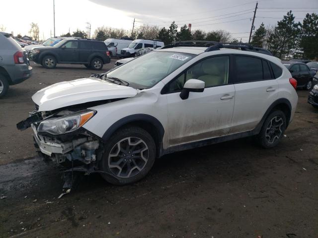 SUBARU CROSSTREK 2017 with VIN JF2GPABC0HG267473 - Photo from auction