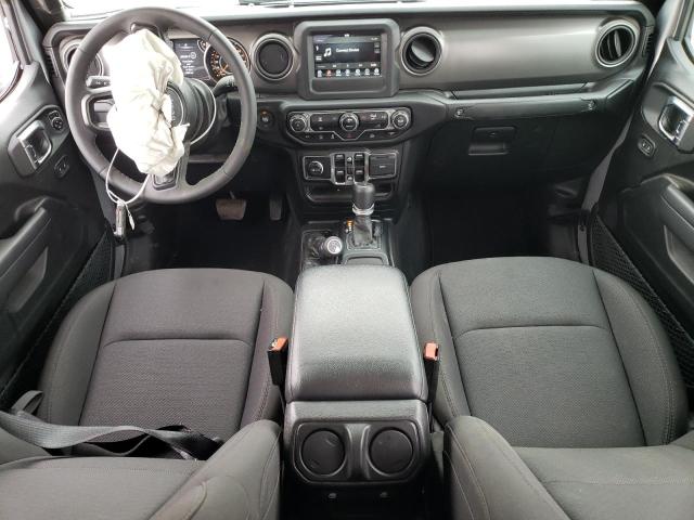 Foto 8 de la subasta – 2023 JEEP GLADIATOR con VIN 1C6HJTAG0PL522561
