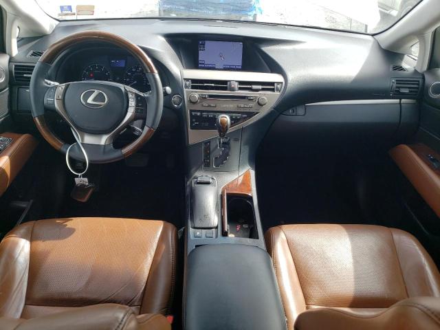 Photo 8 from auction – 2015 LEXUS RX 350 with VIN 2T2ZK1BA8FC203970