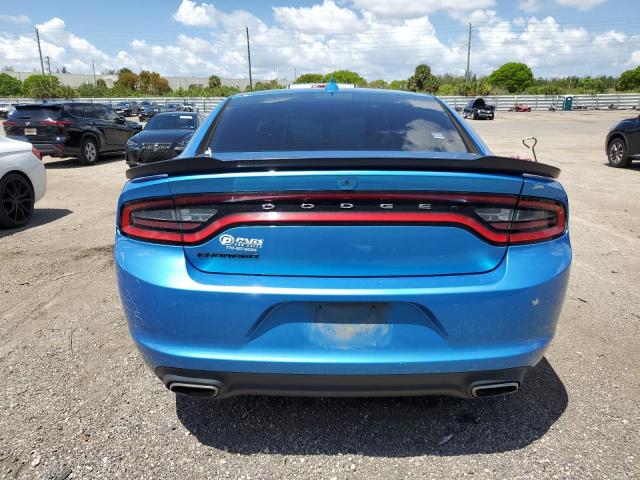 Photo 6 from auction – 2016 DODGE CHARGER SX with VIN 2C3CDXHG7GH163220