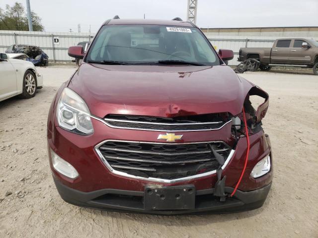 Photo 5 from auction – 2016 CHEVROLET EQUINOX LT with VIN 2GNALCEK0G1152129