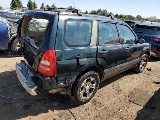 Photo 3 from auction – 2003 SUBARU FORESTER 2 with VIN JF1SG63613H726596
