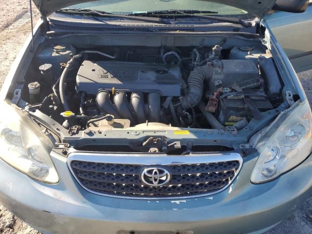 Photo 11 from auction – 2005 TOYOTA COROLLA CE with VIN 2T1BR32E95C379649