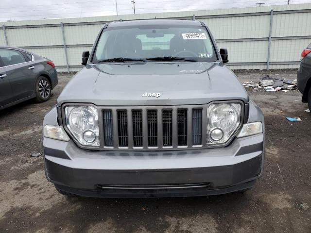 Photo 5 from auction – 2012 JEEP LIBERTY SP with VIN 1C4PJMAKXCW133739