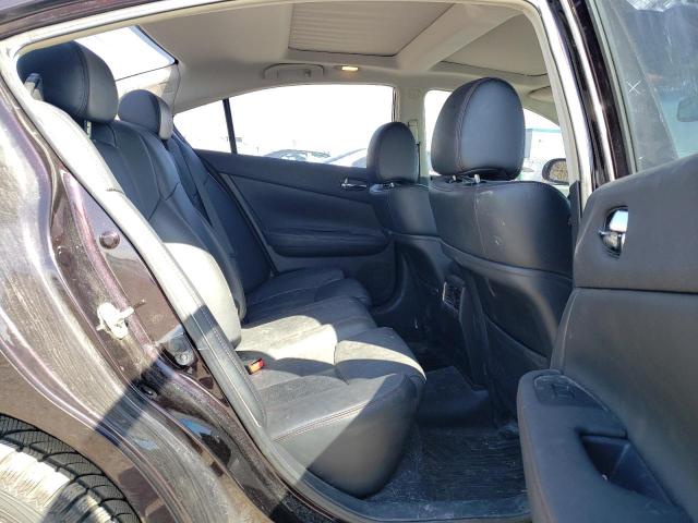 Photo 10 from auction – 2012 NISSAN MAXIMA S with VIN 1N4AA5AP3CC819829