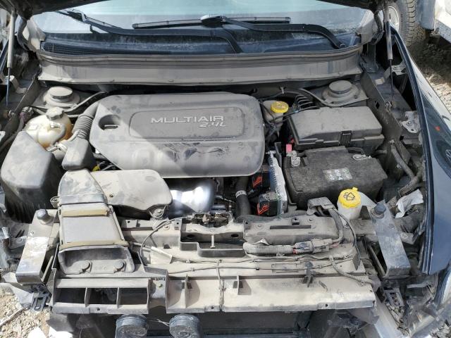 Photo 12 from auction – 2016 JEEP CHEROKEE S with VIN 1C4PJLAB0GW160125