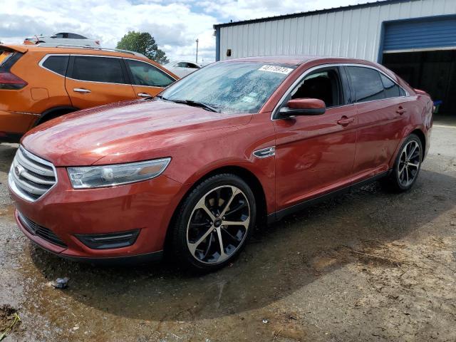 FORD TAURUS SEL 2014 с VIN 1FAHP2E84EG145989 - Фото с аукциона