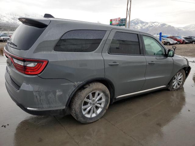 Photo 3 from auction – 2021 DODGE DURANGO SX with VIN 1C4RDJAGXMC602261