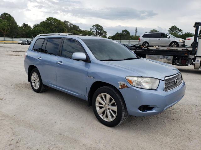 Photo 4 from auction – 2008 TOYOTA HIGHLANDER with VIN JTEEW41AX82001235