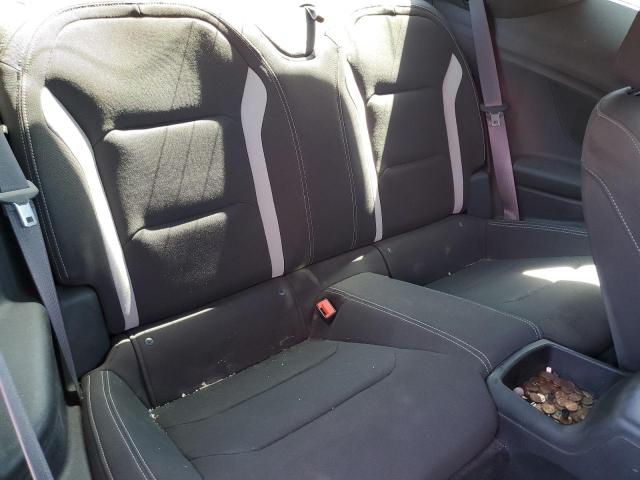 Photo 10 from auction – 2017 CHEVROLET CAMARO LT with VIN 1G1FB1RX3H0157651