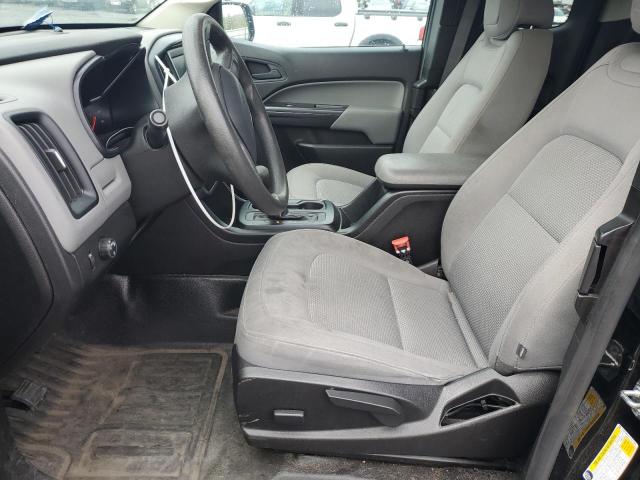 Photo 7 from auction – 2018 CHEVROLET COLORADO with VIN 1GCHSBEA5J1327368