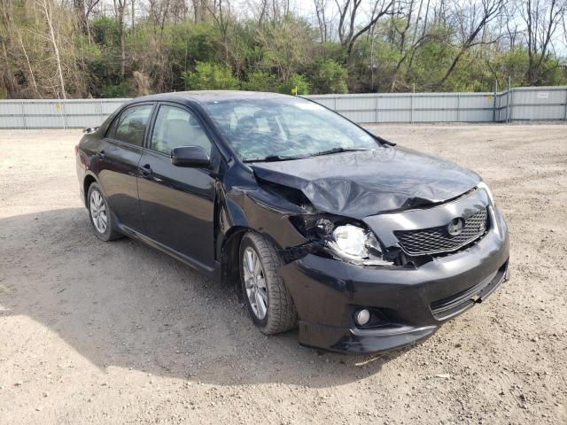 Photo 4 from auction – 2009 TOYOTA COROLLA BA with VIN 2T1BU40EX9C027970