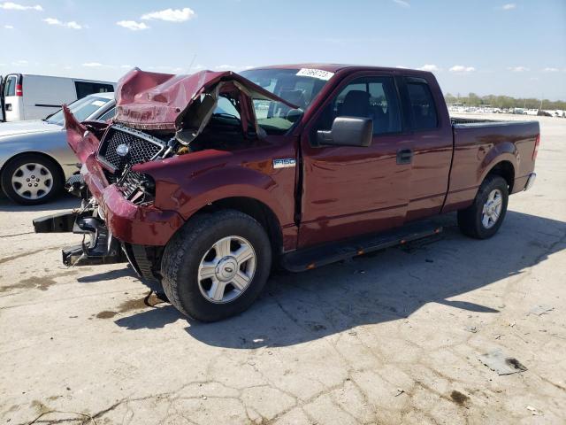 FORD F150 2004 with VIN 1FTRX12W84NB69427 - Photo from auction
