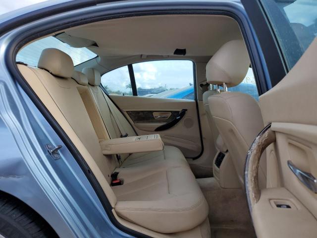 Photo 10 from auction – 2014 BMW 320 I with VIN WBA3B1C57EK131911