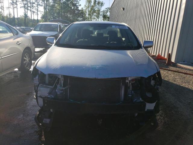 Photo 5 from auction – 2012 TOYOTA CAROLLA with VIN JTDBU4EE8C9172589