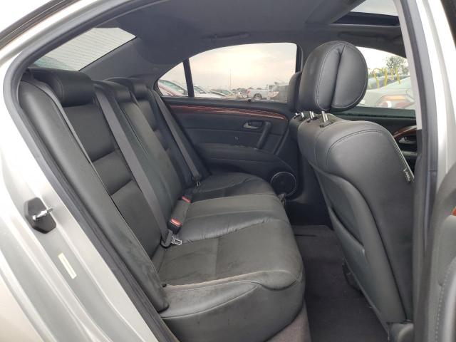 Photo 10 from auction – 2006 ACURA RL with VIN JH4KB16526C003628