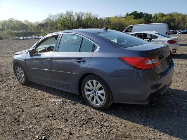 Photo 2 from auction – 2017 SUBARU LEGACY 2.5 with VIN 4S3BNAC66H3053991