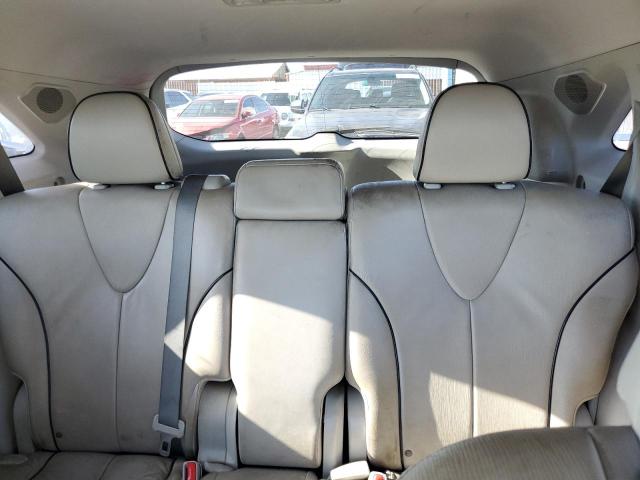 Photo 10 from auction – 2012 TOYOTA VENZA LE with VIN 4T3ZK3BB5CU049020