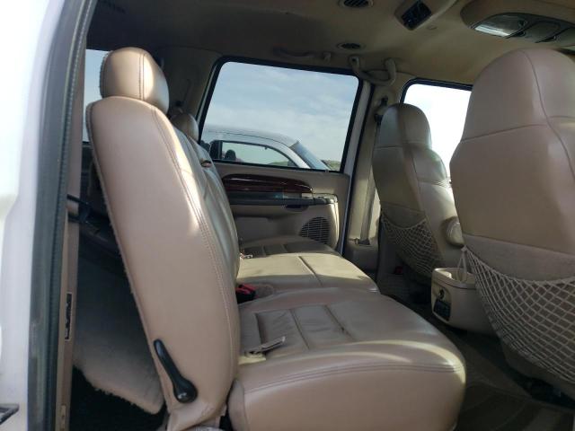Photo 11 from auction – 2000 FORD EXCURSION with VIN 1FMSU43F3YEC25852