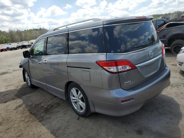 Photo 2 from auction – 2011 NISSAN QUEST S with VIN JN8AE2KP4B9006334