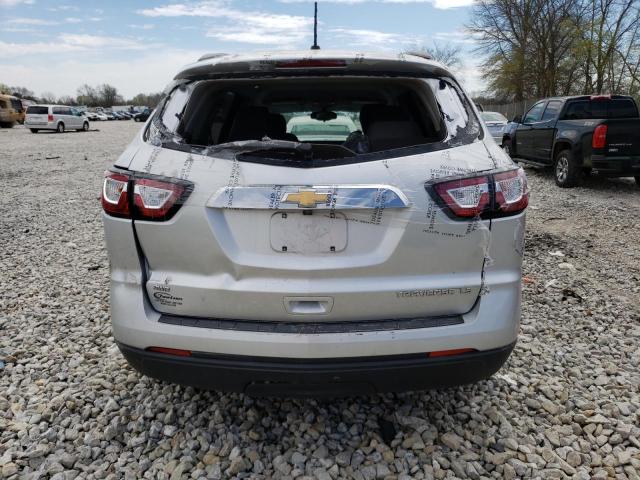 Photo 6 from auction – 2015 CHEVROLET TRAVERSE L with VIN 1GNKVFED2FJ239939