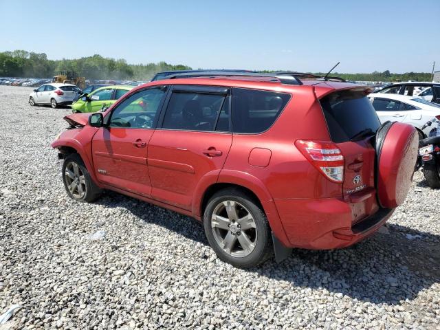 Photo 2 from auction – 2010 TOYOTA RAV4 SPORT with VIN 2T3RF4DV3AW076943