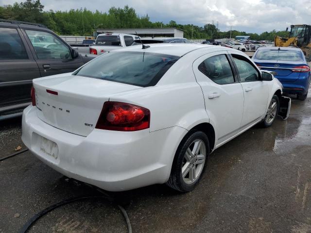 Photo 3 from auction – 2012 DODGE AVENGER SX with VIN 1C3CDZCB6CN272440
