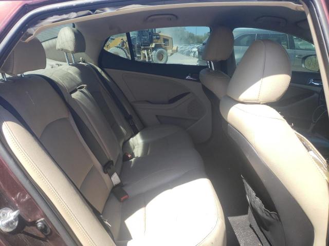 Photo 10 from auction – 2013 KIA OPTIMA EX with VIN 5XXGN4A76DG113491