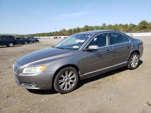 Photo 1 from auction – 2010 VOLVO S80 3.2 with VIN YV1960AS1A1119249