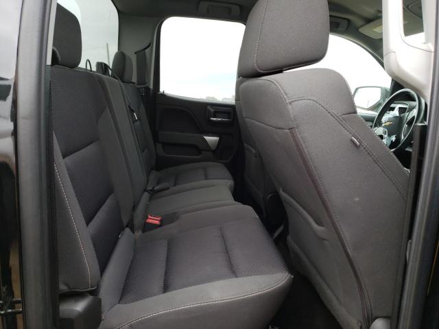 Photo 11 from auction – 2018 CHEVROLET SILVERADO with VIN 1GCVKREC0JZ155796