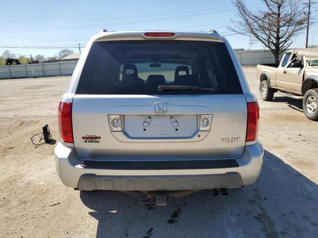 Photo 6 from auction – 2003 HONDA PILOT EXL with VIN 2HKYF18533H509210