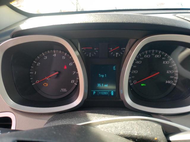 Photo 9 from auction – 2011 CHEVROLET EQUINOX LS with VIN 2GNALBEC7B1287457
