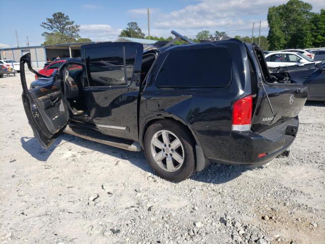 Photo 2 from auction – 2012 NISSAN ARMADA SV with VIN 5N1BA0ND6CN613115