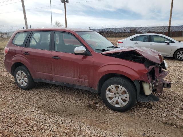 Photo 4 from auction – 2009 SUBARU FORESTER 2 with VIN JF2SH61699H766641