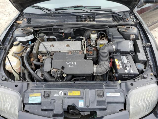 Photo 11 from auction – 2000 PONTIAC SUNFIRE GT with VIN 4G2JB32T2YB203532