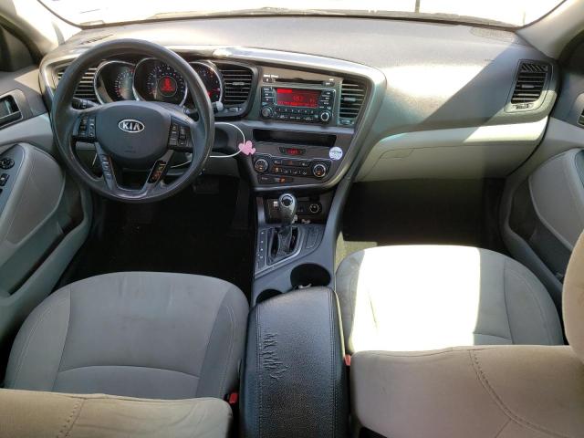 Photo 8 from auction – 2013 KIA OPTIMA LX with VIN KNAGM4A77D5300632