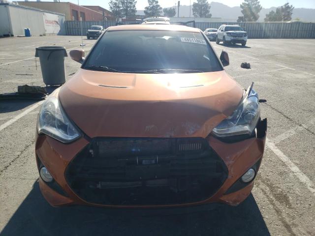 Photo 5 from auction – 2013 HYUNDAI VELOSTER T with VIN KMHTC6AE0DU128041